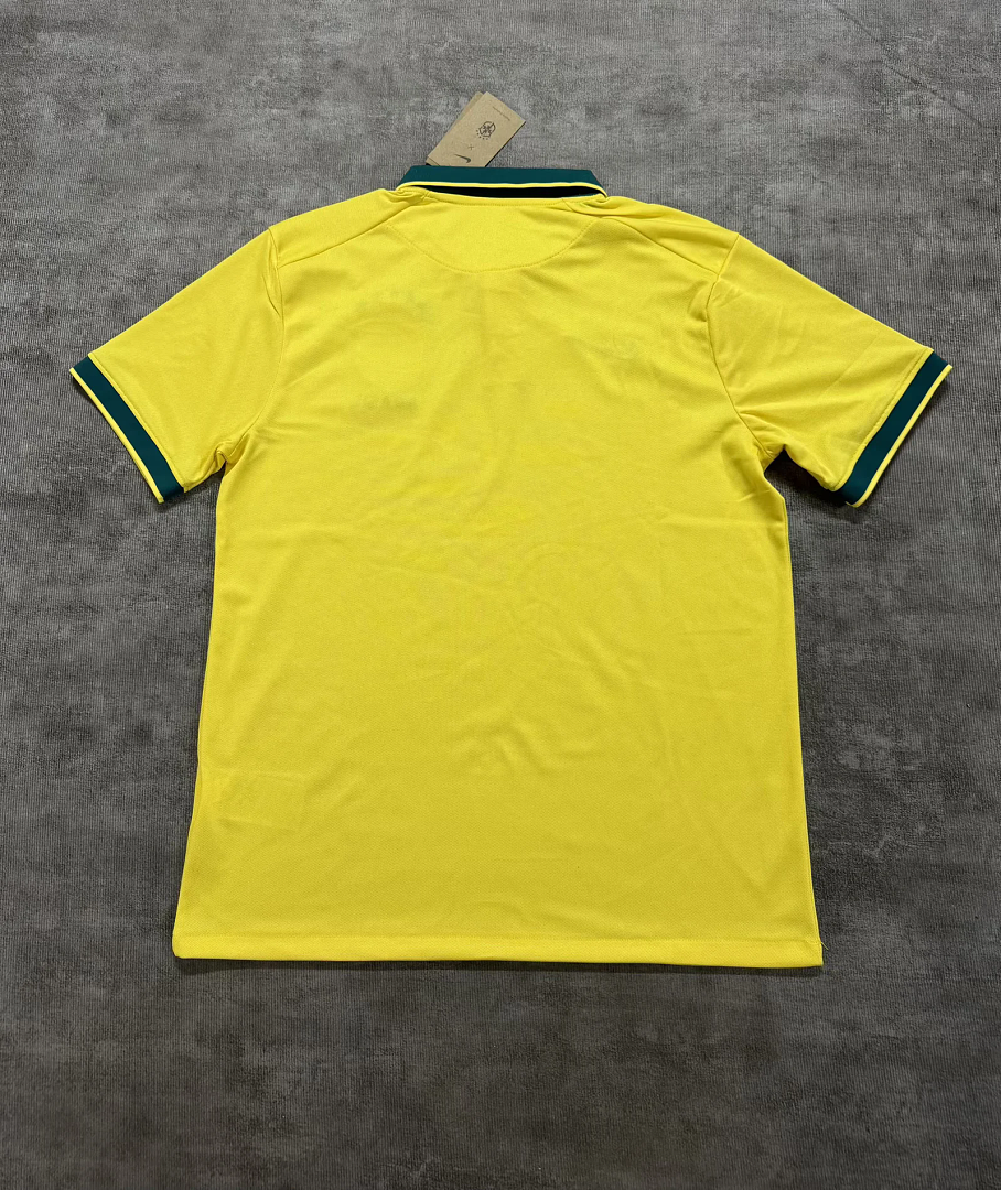 Brezilya 2026 Polo Yaka Forma - Görsel 2