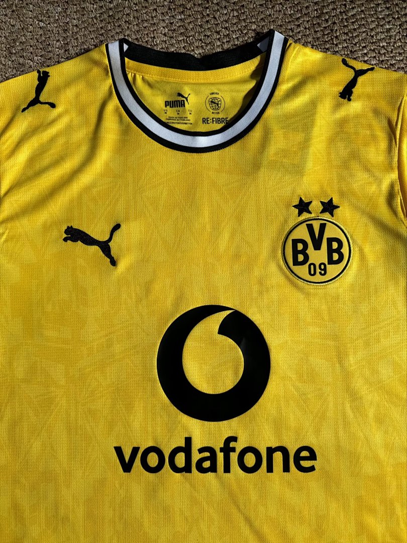 Borussia Dortmund 26/27 İç Saha Forma - Görsel 3