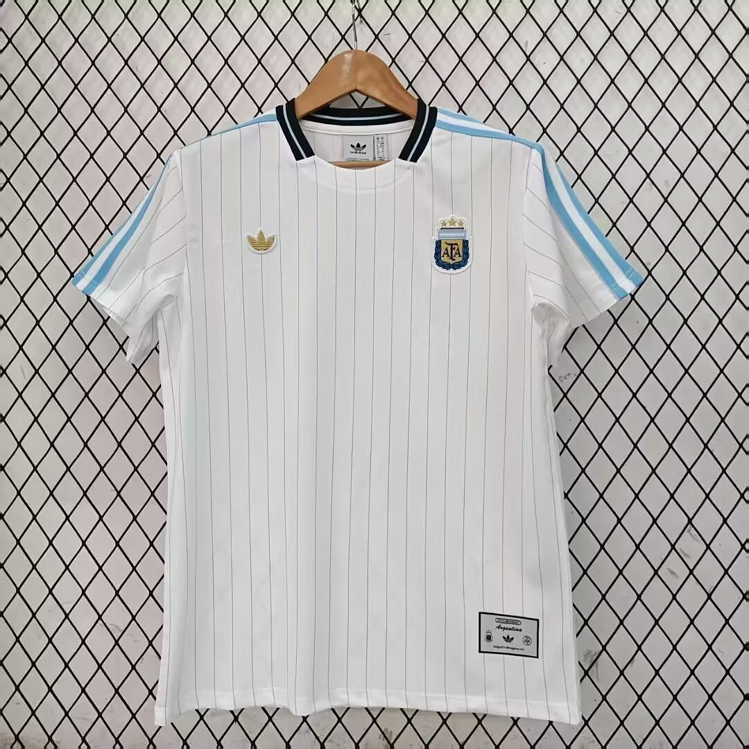 Arjantin Retro Özel Seri Forma 3 Arjantin Retro Özel Seri Forma - Görsel 3