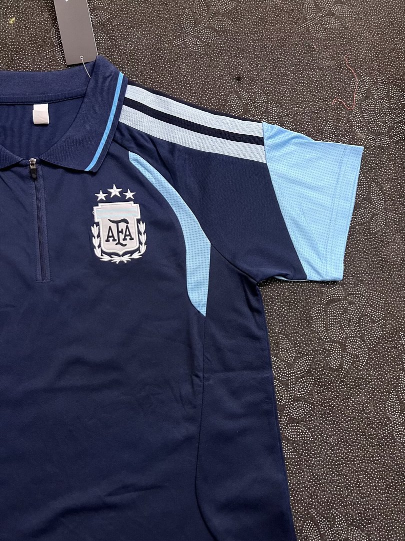 Arjantin 2026 Polo Yaka Forma - Görsel 3
