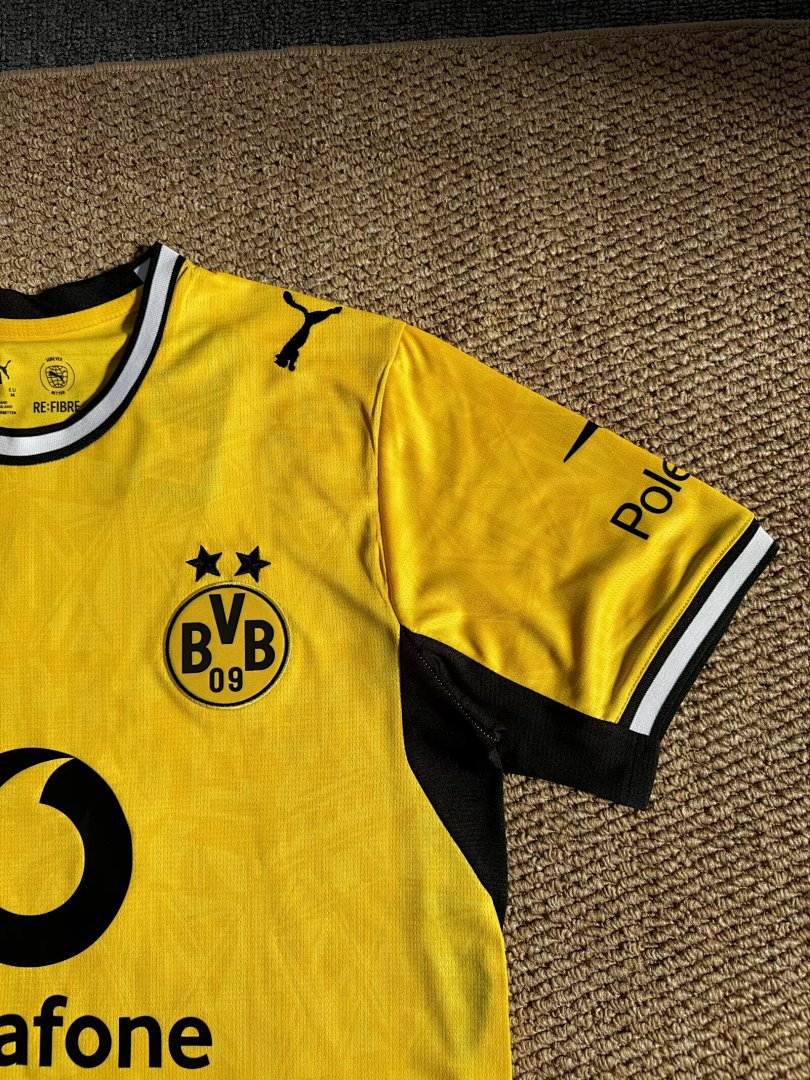 Borussia Dortmund 26/27 İç Saha Forma - Görsel 4