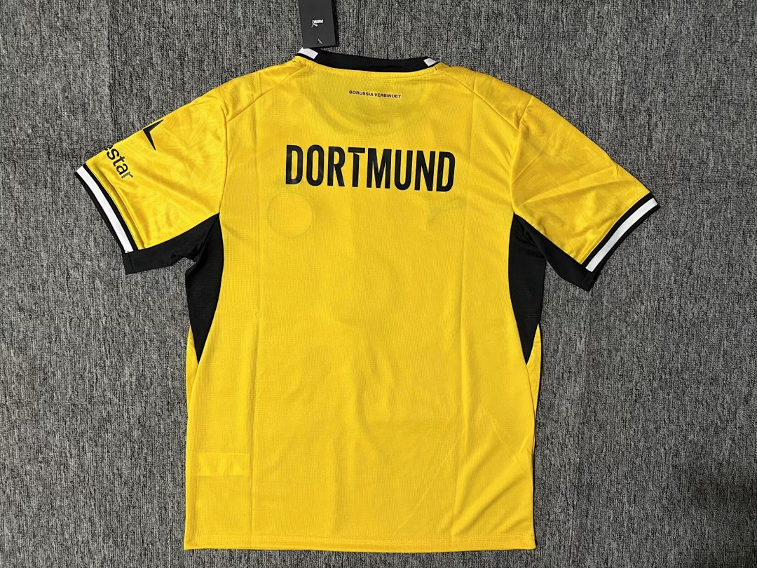 Borussia Dortmund 26/27 İç Saha Forma - Görsel 5