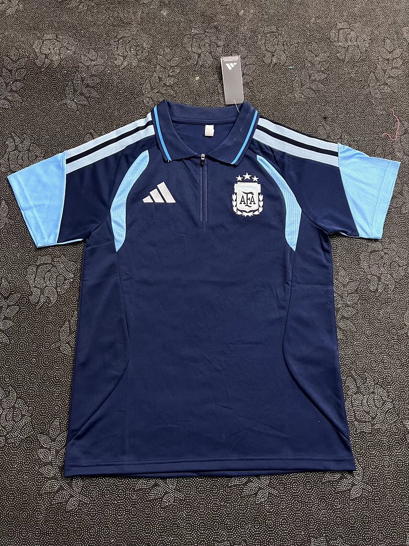 Arjantin 2026 Polo Yaka Forma - Görsel 5