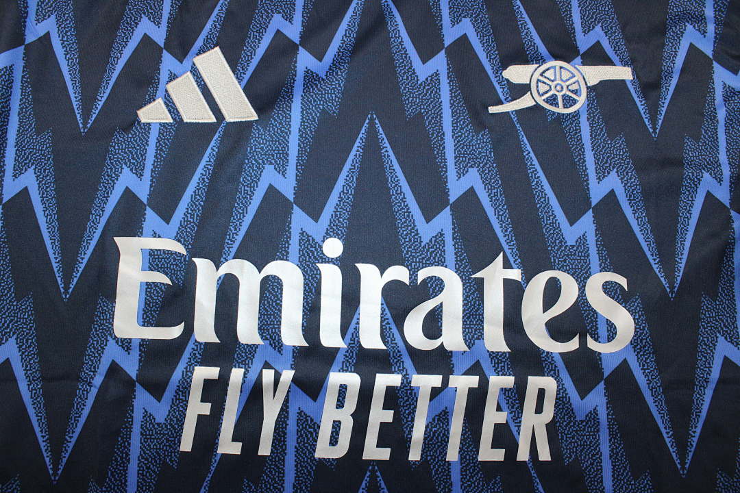 Arsenal 25/26 Deplasman Forma 9 Arsenal 25/26 Deplasman Forma - Görsel 9