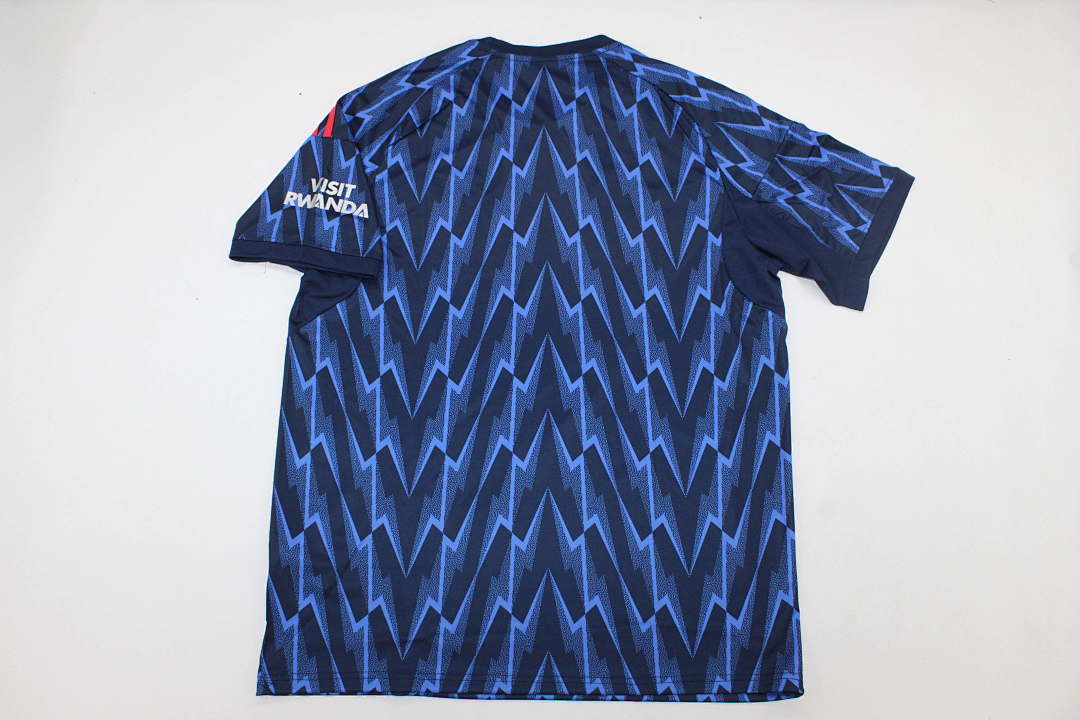 Arsenal 25/26 Deplasman Forma 13 Arsenal 25/26 Deplasman Forma - Görsel 13