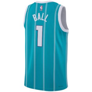 Lamelo Ball Charlotte Hornets Forma
