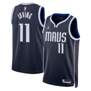 Kyrie Irving Dallas Mavericks Siyah Forma
