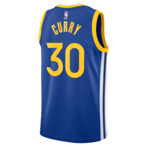 Stephen Curry Golden State Warriors Lacivert Forma