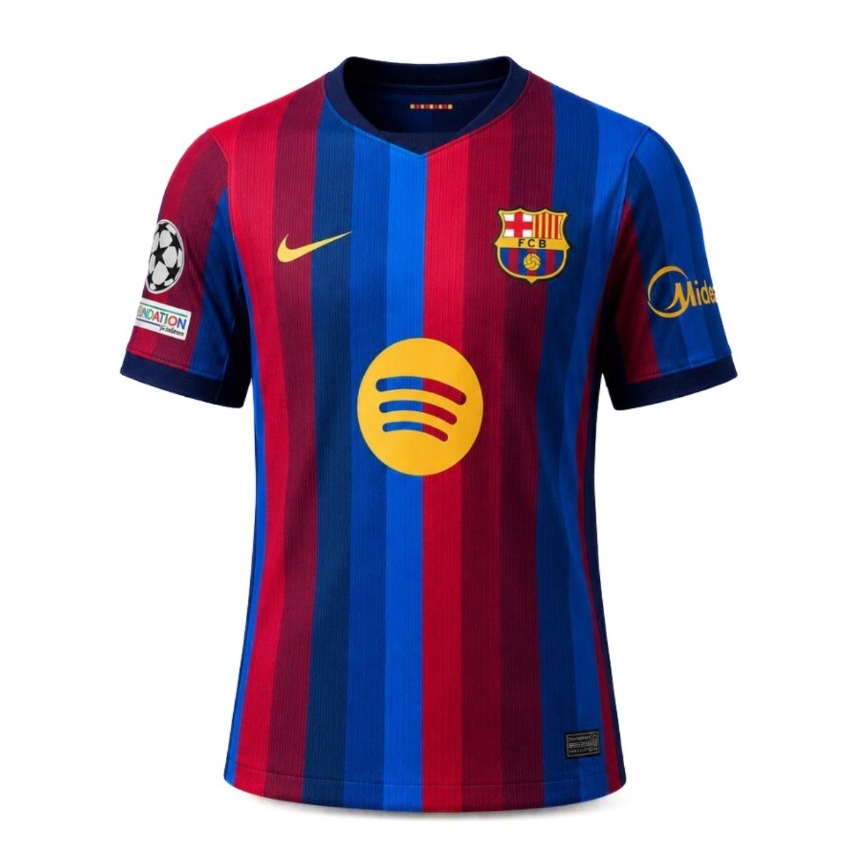 Barcelona 26/27 İç Saha Forma