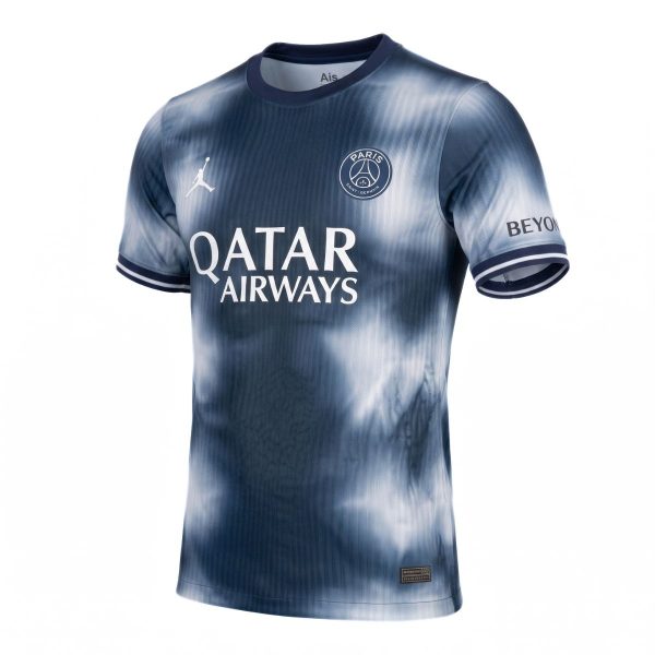 PSG 26/27 Night Blue Profesyonel Maç Forması 1 PSG 26/27 Night Blue Profesyonel Maç Forması