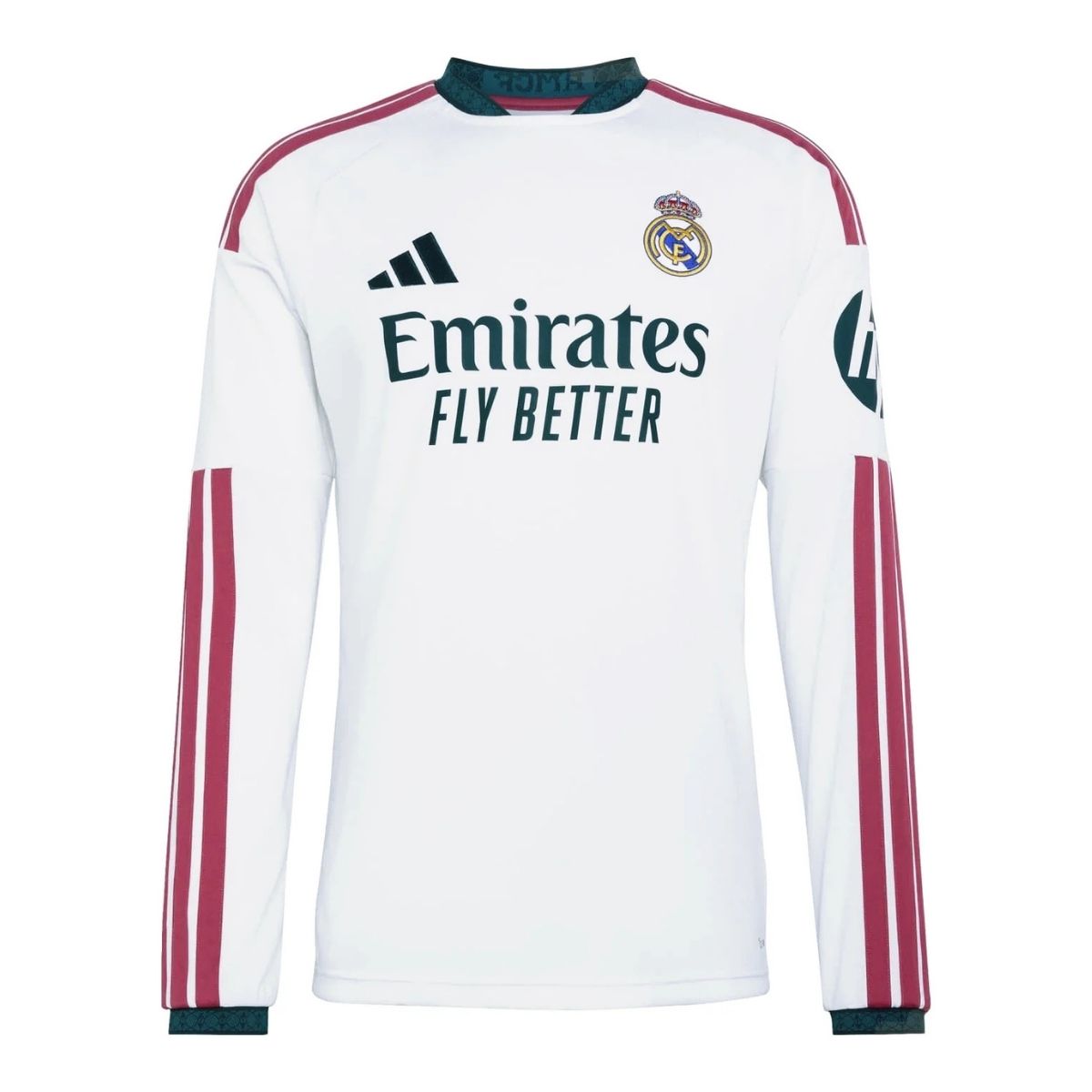 Real Madrid 26/27 İç Saha Uzun Kollu Forma 1 real-madrid-2026-uzun-kollu-forma-detay