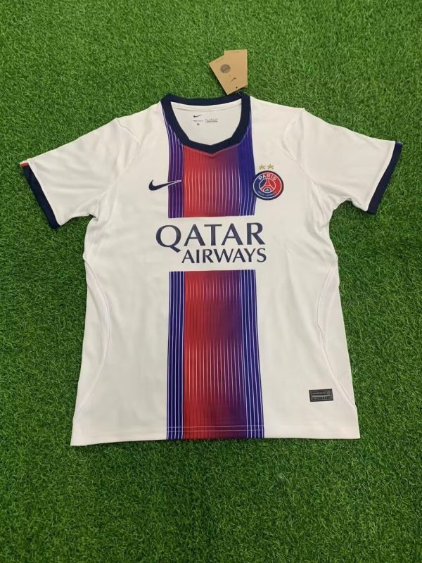 PSG 26/27 Deplasman Forma