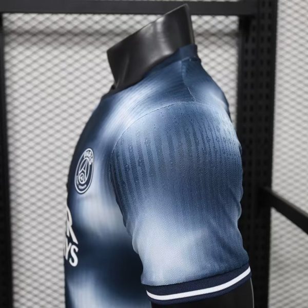 PSG 26/27 Night Blue Profesyonel Maç Forması 5 PSG 26/27 Night Blue Profesyonel Maç Forması