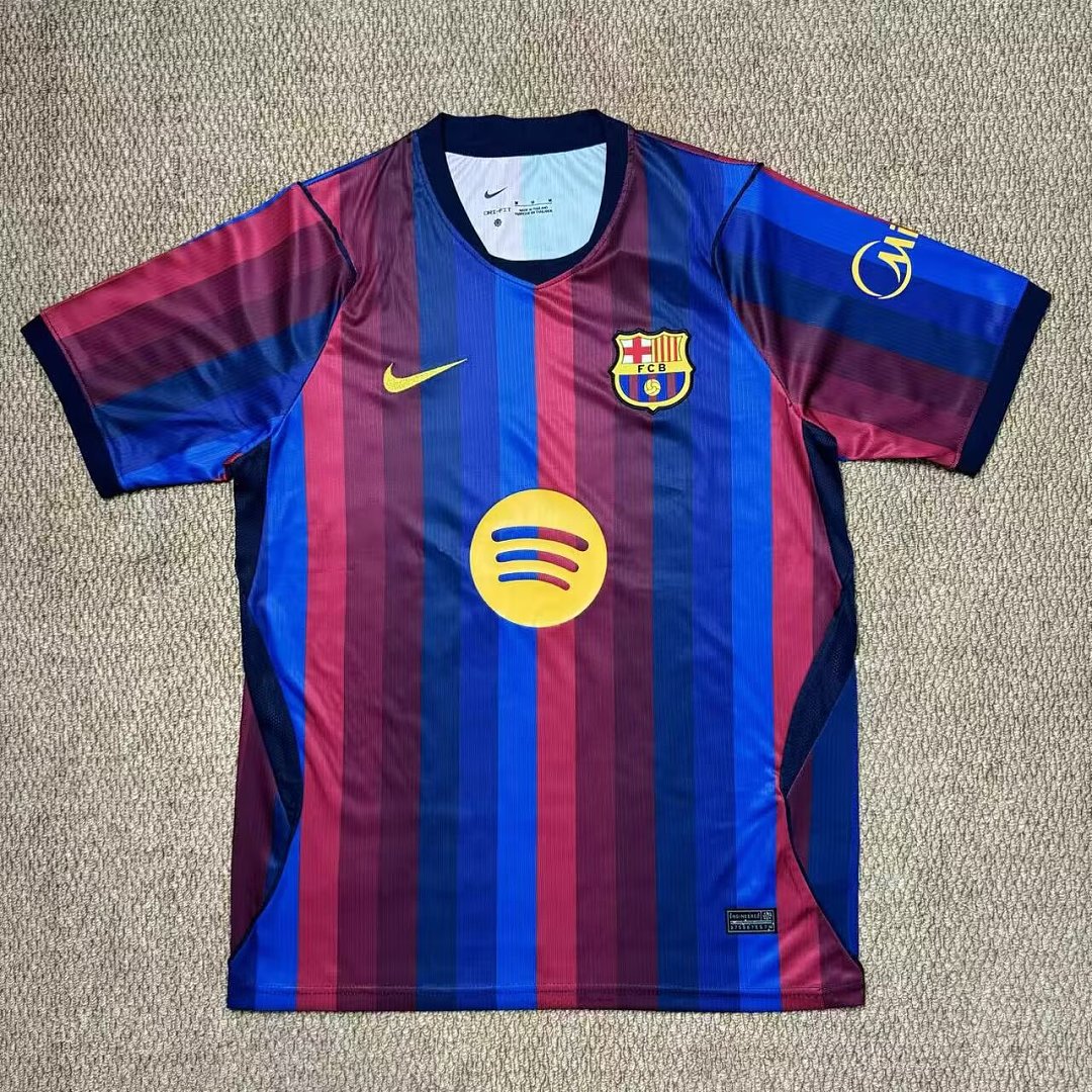 Barcelona 26/27 İç Saha Forma - Görsel 3