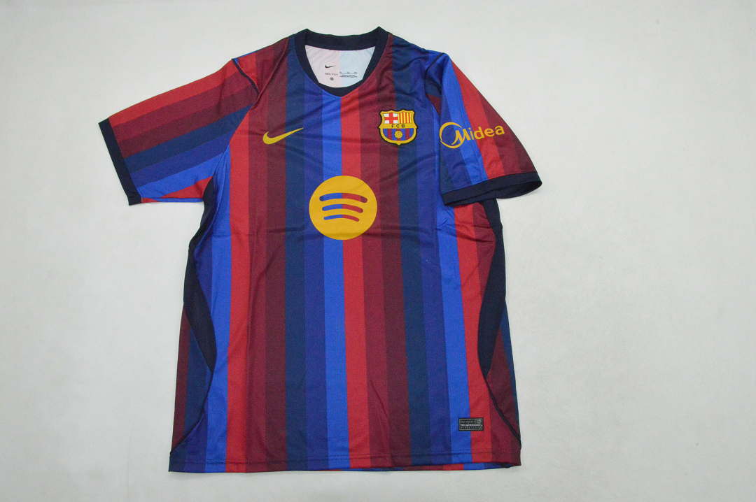 Barcelona 26/27 İç Saha Forma - Görsel 6