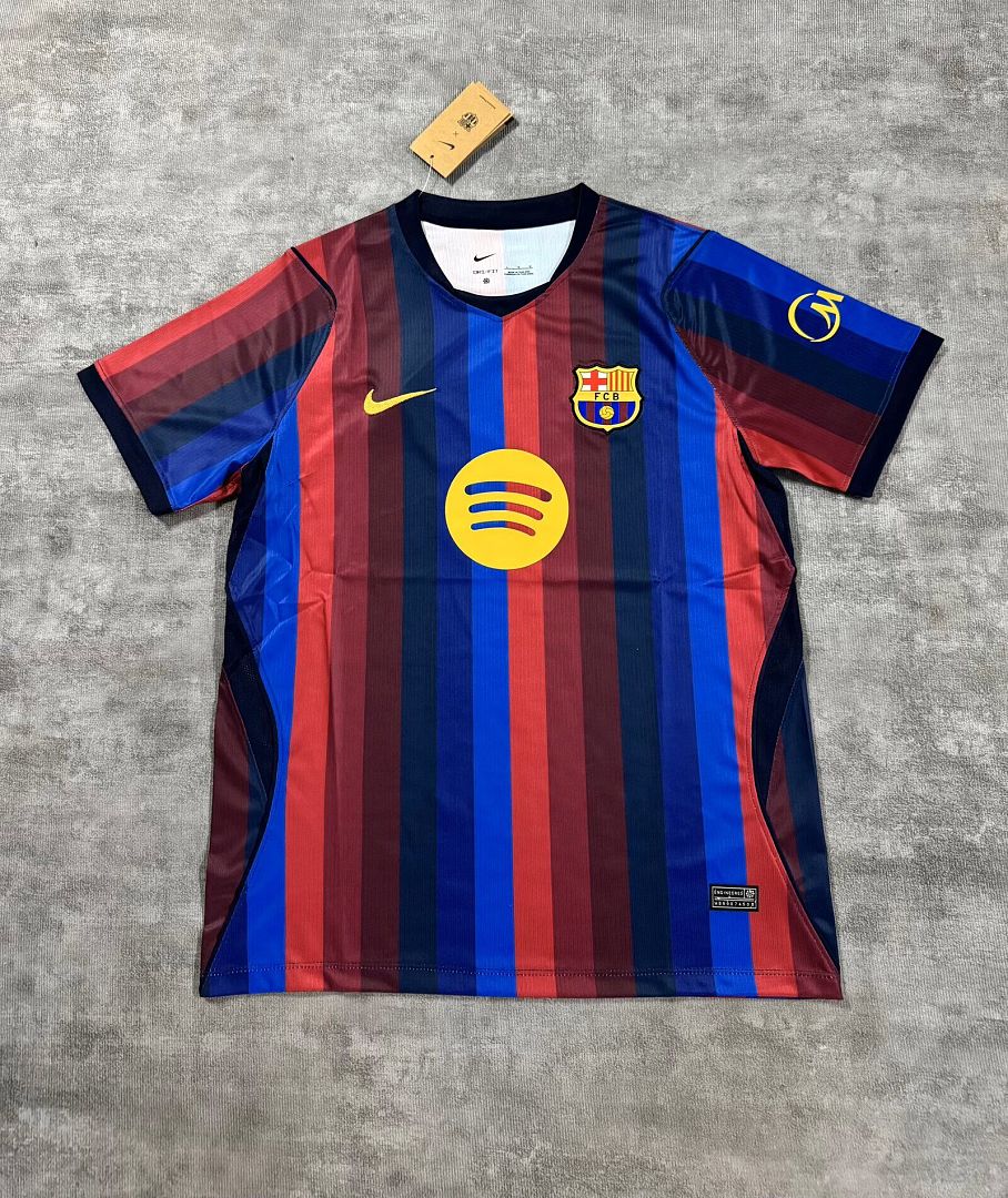 Barcelona 26/27 İç Saha Forma - Görsel 5