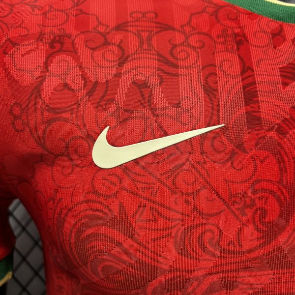 Portekiz 2026 Özel Seri Profesyonel Maç Forması